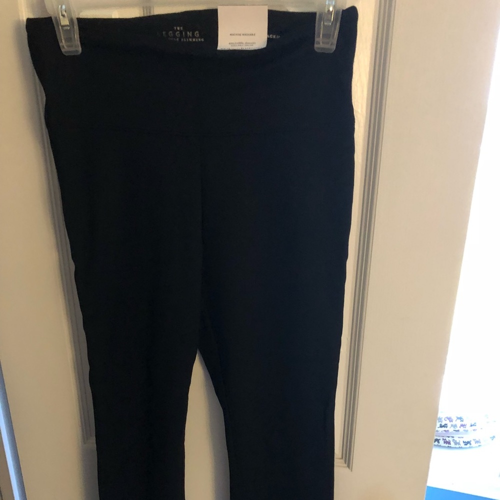 WHBM! White house black market black legging